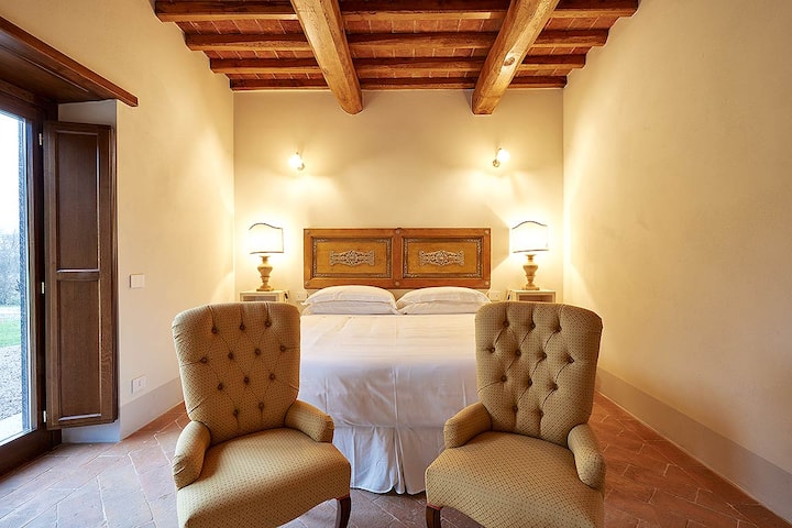 Ambra-giotto, For 6, 2 Bedrooms, 2 Bath, Kitchen - Borgo San Lorenzo