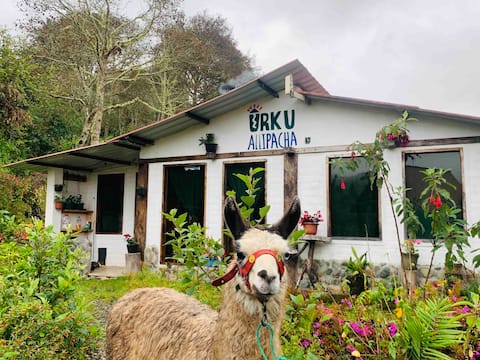 Urku Allipacha  Finca Organica Casa de Campo