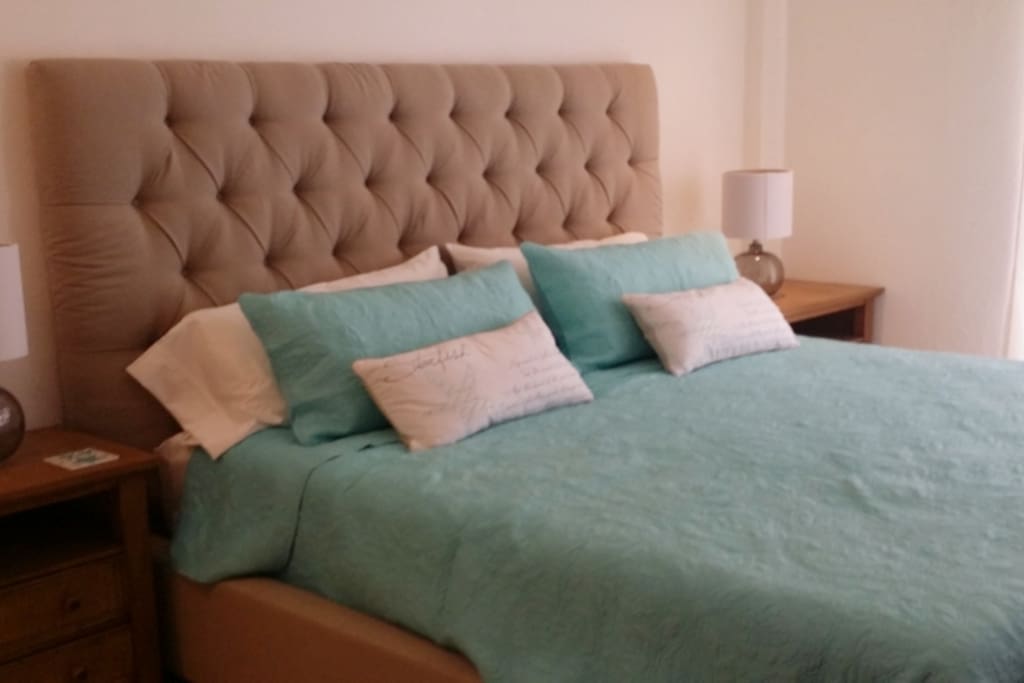 Brand New King Size Bed.
