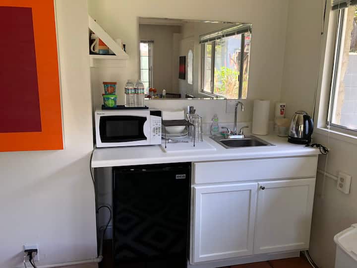 Downtown Culver City Back House - Culver City, CA