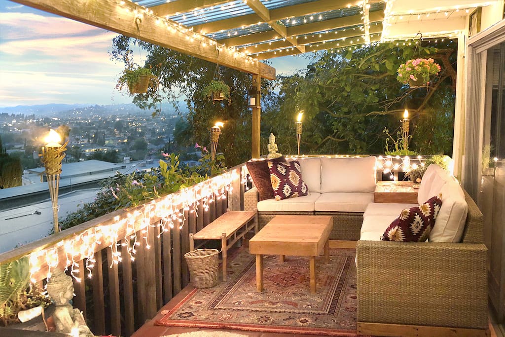 COZY HILLSIDE GUEST HOUSE W VIEW Houses for Rent in Los Angeles