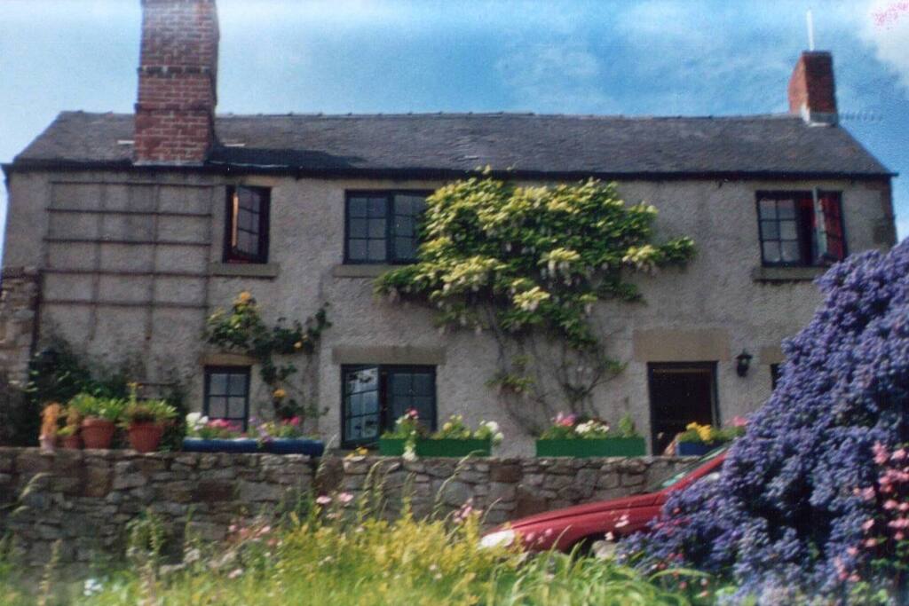 The Wild Cherry B&B