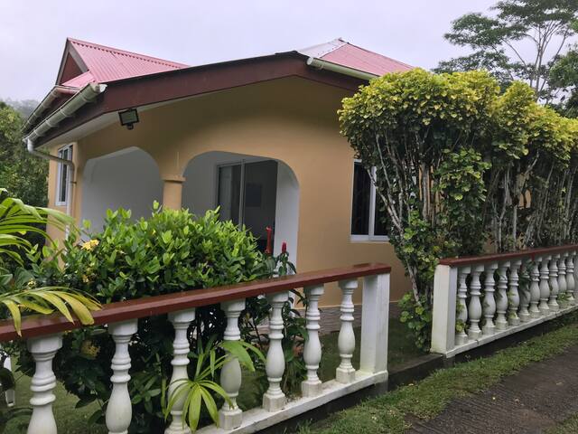 Tropical Garden Self Catering