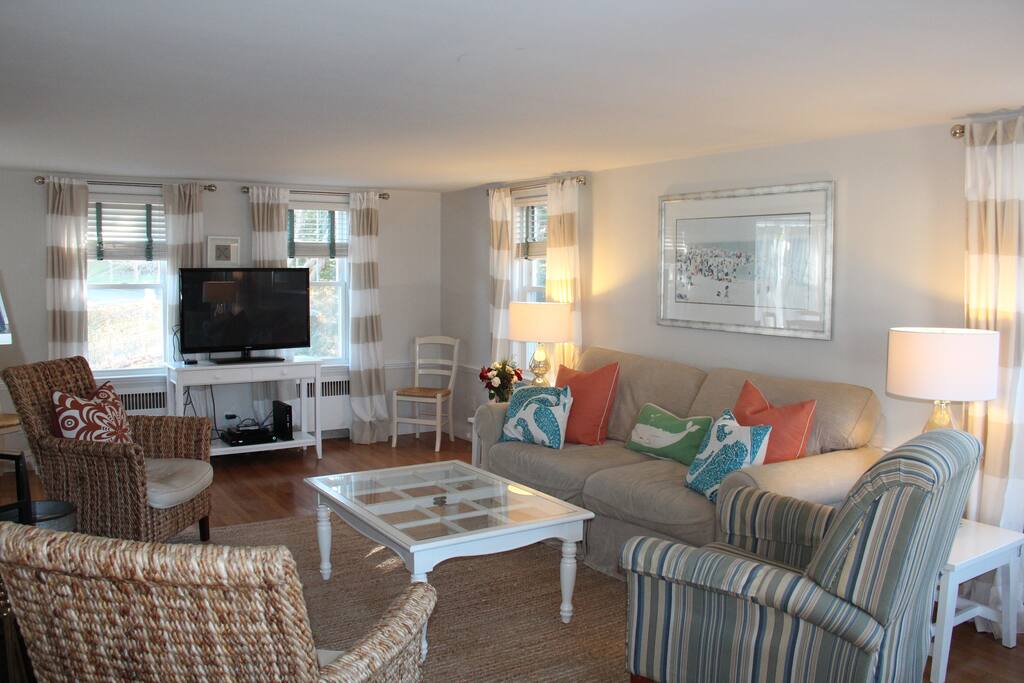 Cozy Livingroom