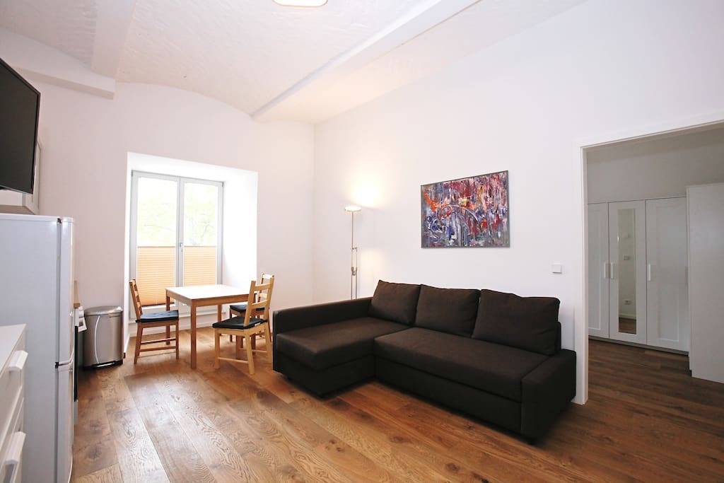 Wohnraum
