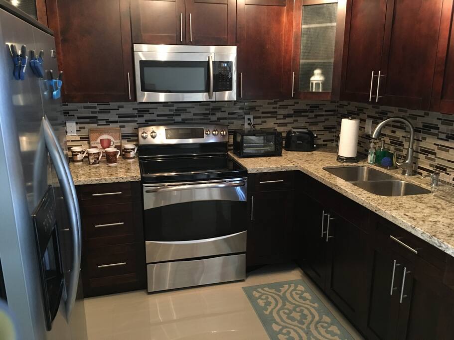Brand new Kitchen