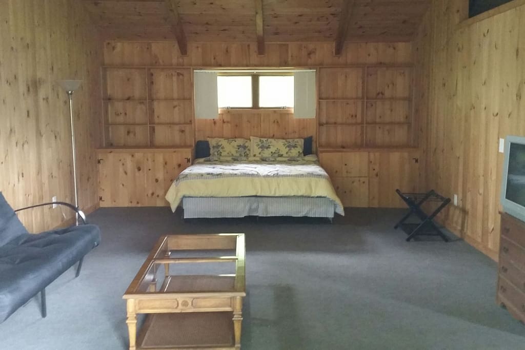 King Size Bed and Sofa Bed