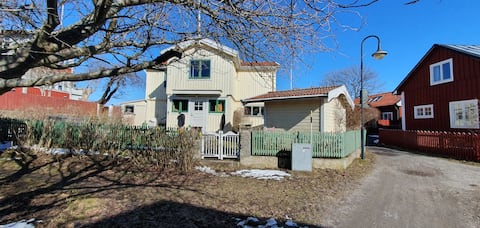 Idyll on Sandhamn