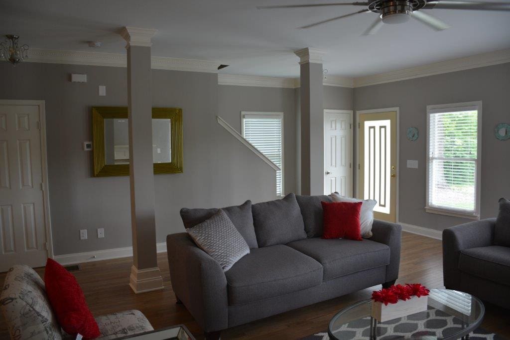 Comfortable Living Room