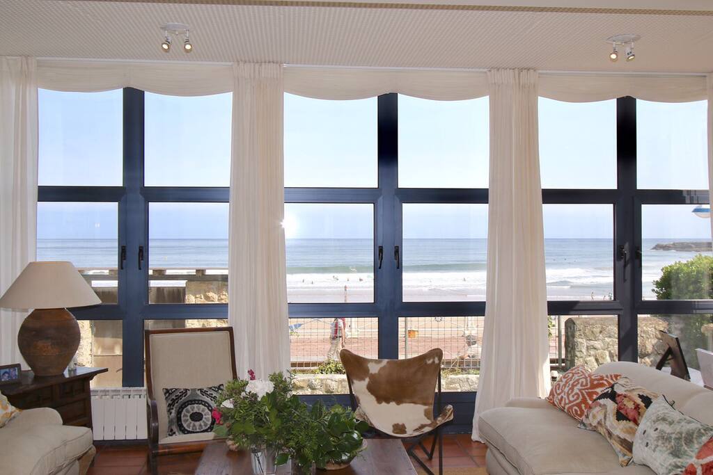 Salón del mar