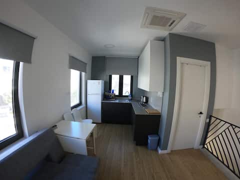 Cozy 1+1 flat İn Centre Of  Marmaris