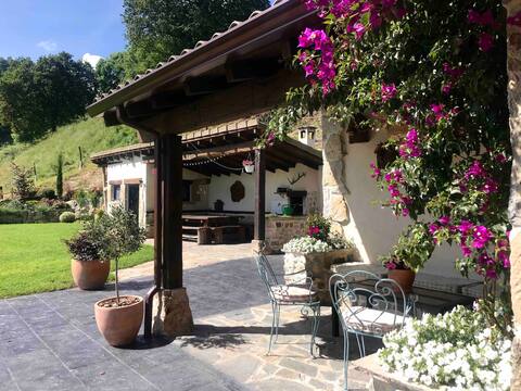 La Fontana, discover Cabarceno and Cantabria