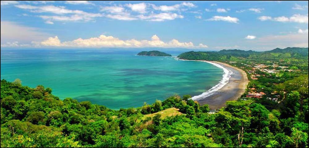 50 yards to beach #3 Ocean View Rooftop