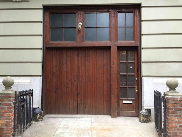 NYC Firehouse-Greenpoint BRKLYN