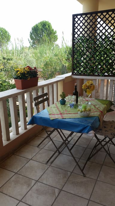 VERANDA