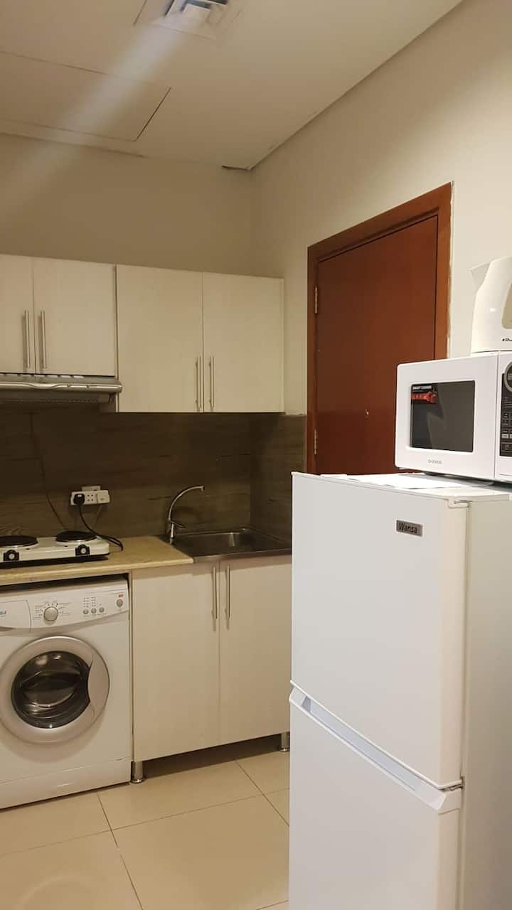 Fancy Sea View Studio In Shaab Al Bahri - Kuwait