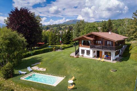 Peace, absolute, comfort space and wonderful view