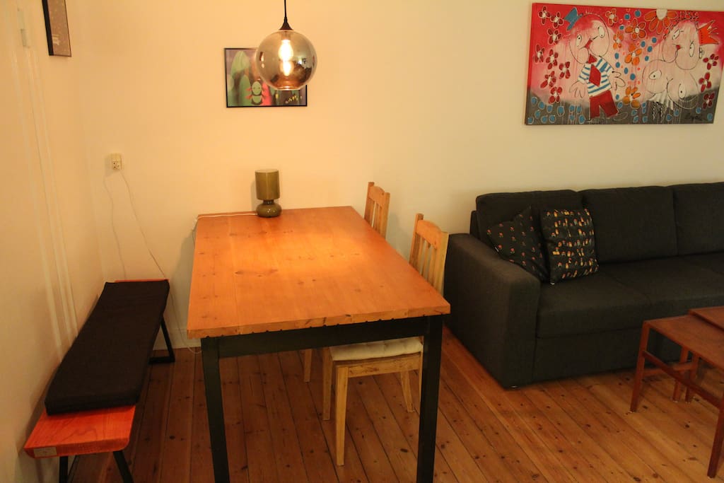 Stue (Spiseplads)