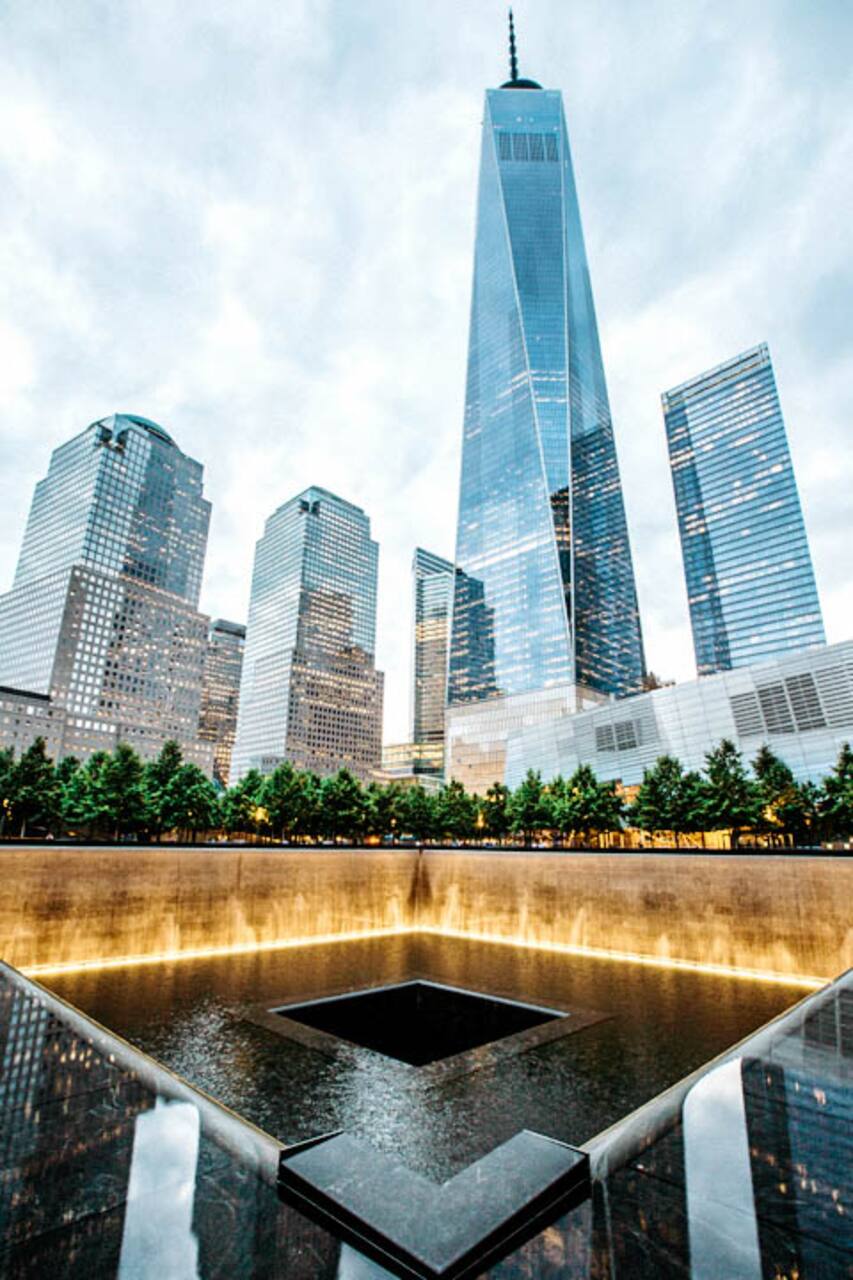 Tour Qui Remplace Le World Trade Center World Trade Center Tour - Airbnb