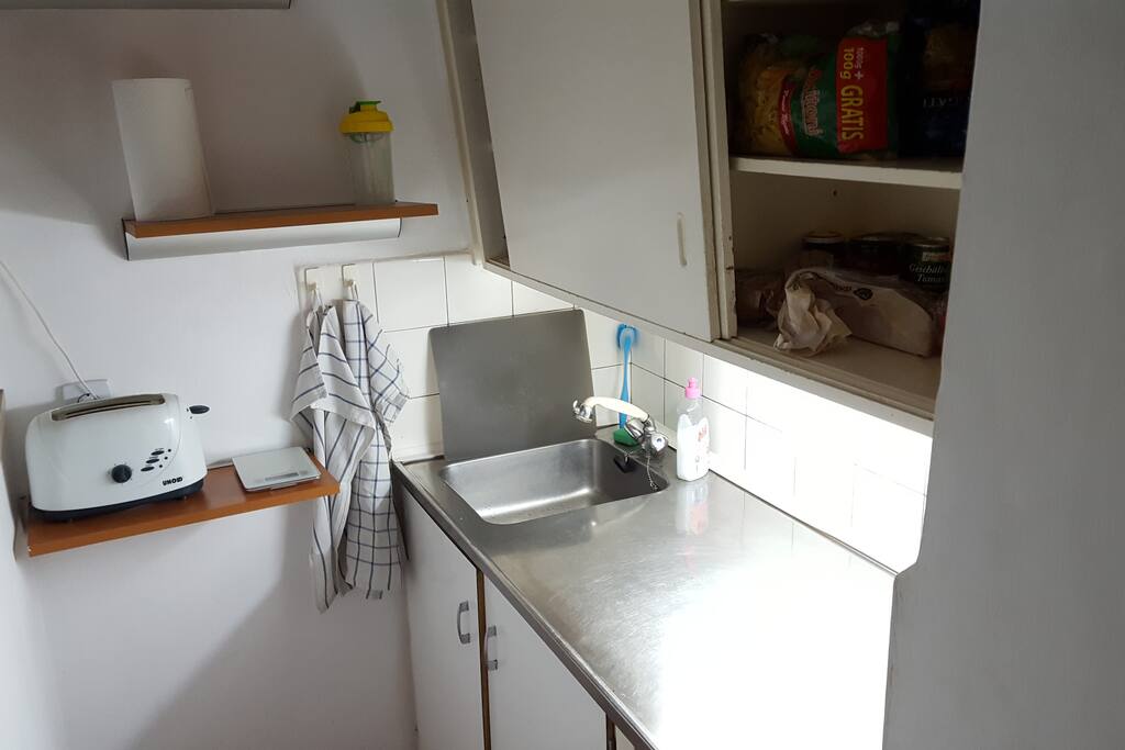 Die Küche / Kitchen