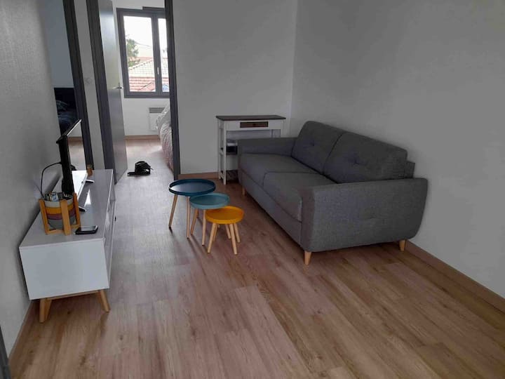 Appartement T3 Bord De Mer - Saint-Georges-de-Didonne