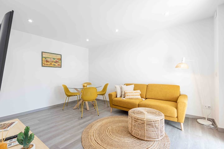 Milenial Immo | Apartamento Con Jardín Cerca Playa - Empuriabrava