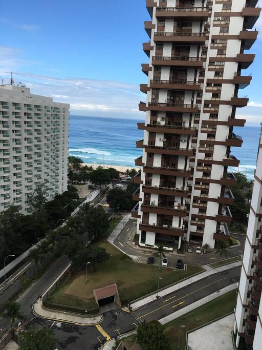 Vista frontal