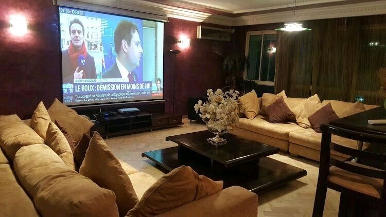 Chambre 3 chambres à Casablanca, Casablanca