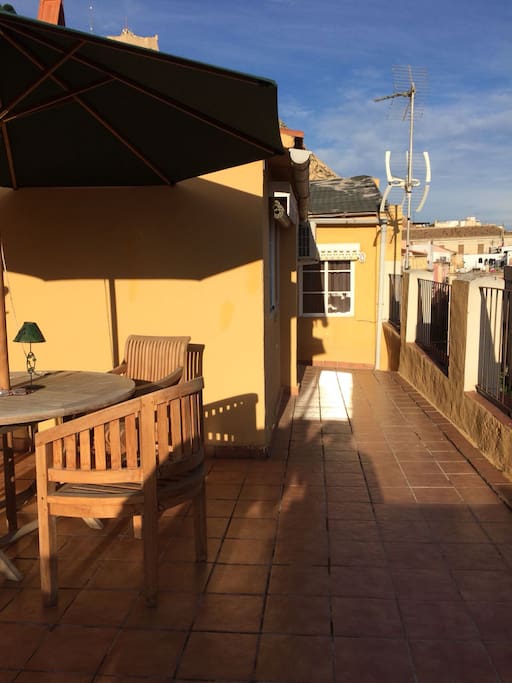 Terraza