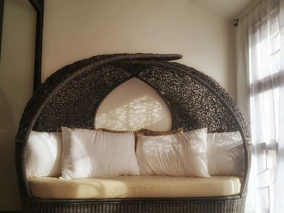 Bedroom Sofa