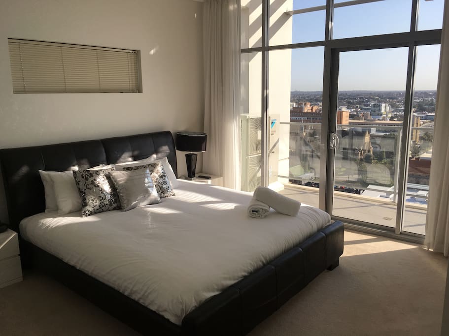 Large Bedrooms