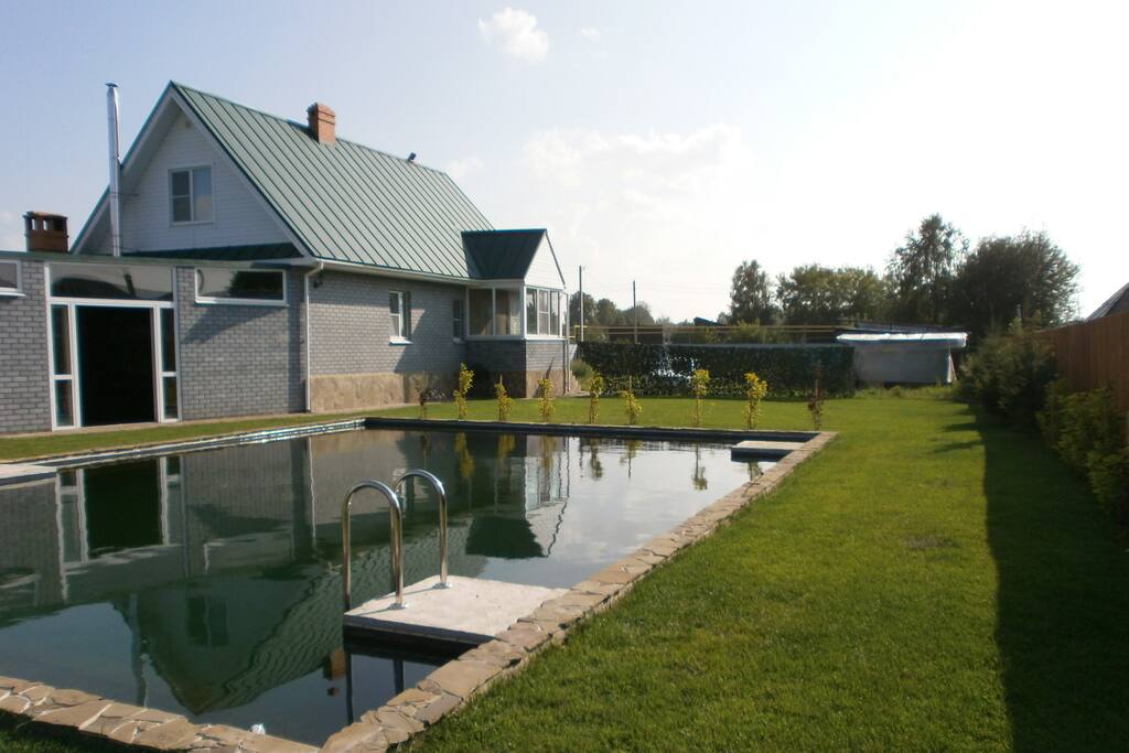 Бассейн