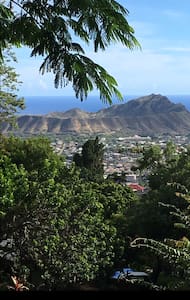 Luxury Retreat On Maunalani Heights Honolulu