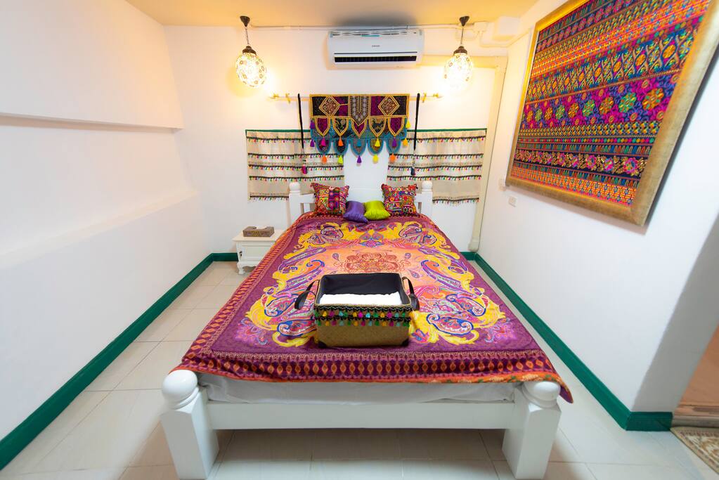 Double Bed