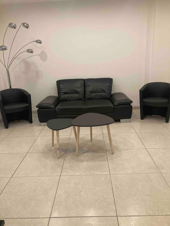 Chez Lulu Maison Ville 4 Chambres - Dunkerque