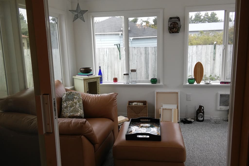 Meditation/Sunroom