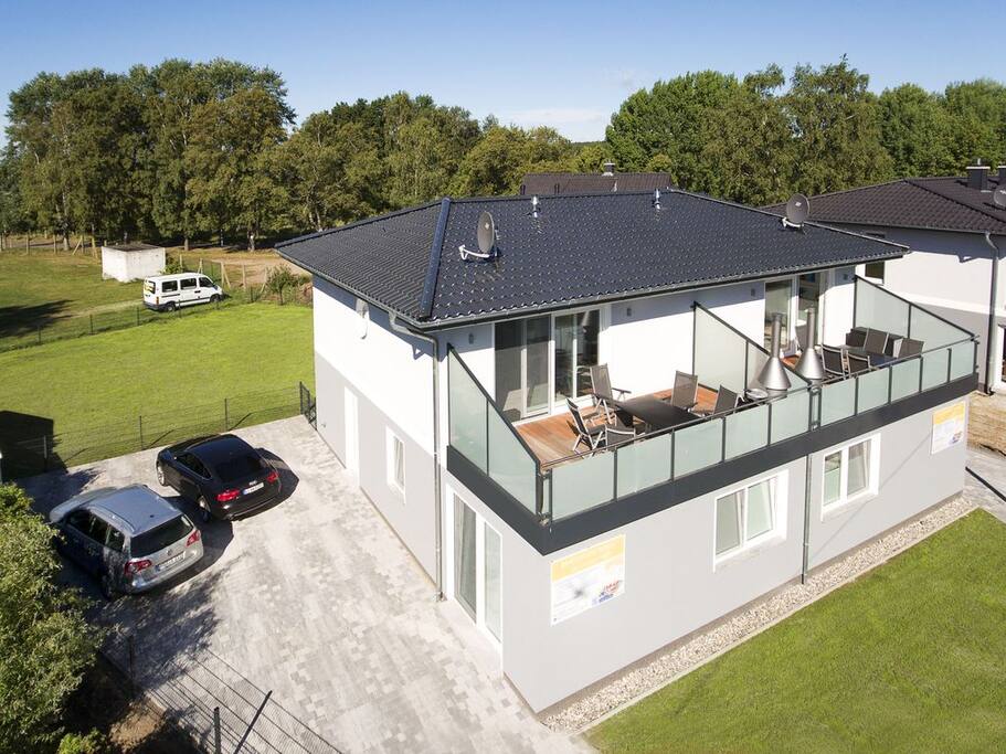 Beach House Rügen