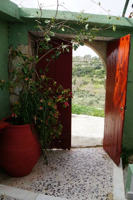 Entrance
