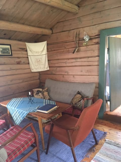 Successful Airbnb property: Rusten Seter, at the foot of Reinheimen. in Lesja
