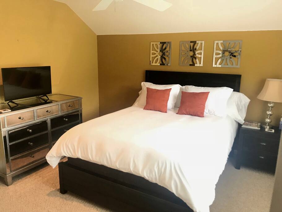 Private Bedroom