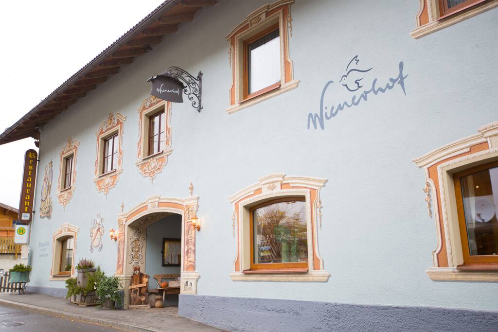 Außenansicht Hotel Wienerhof