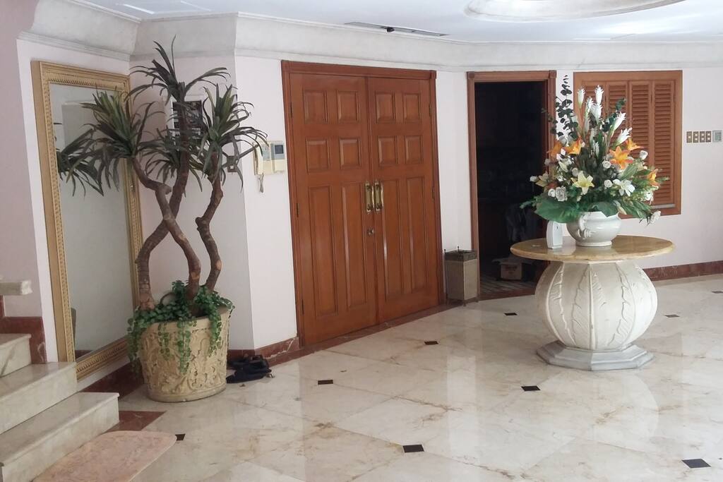 Entrance