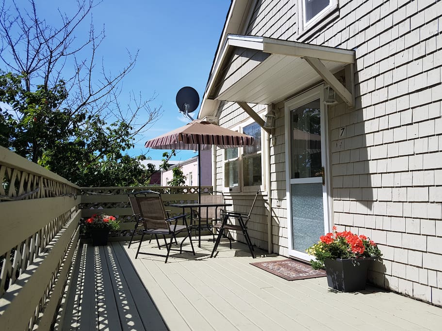 Deck
