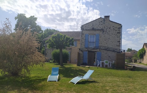 Le Mas des Gorges gîte à la campagne