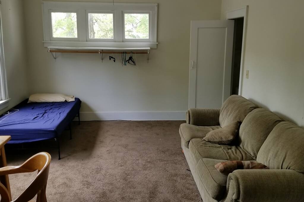 Bedroom # 2 (main floor)