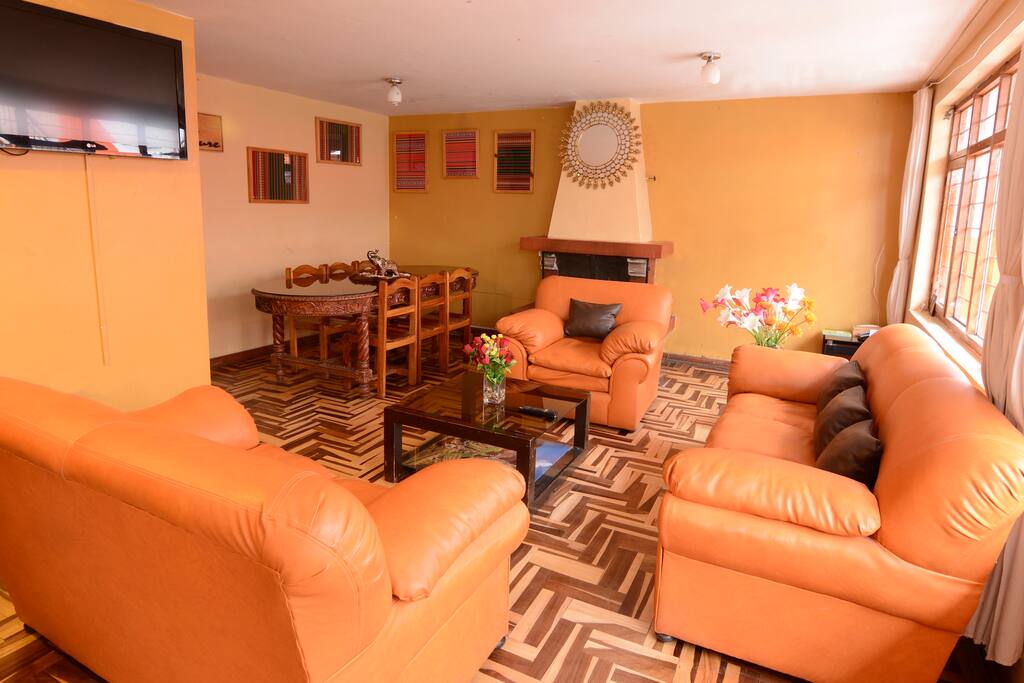 La Sala.