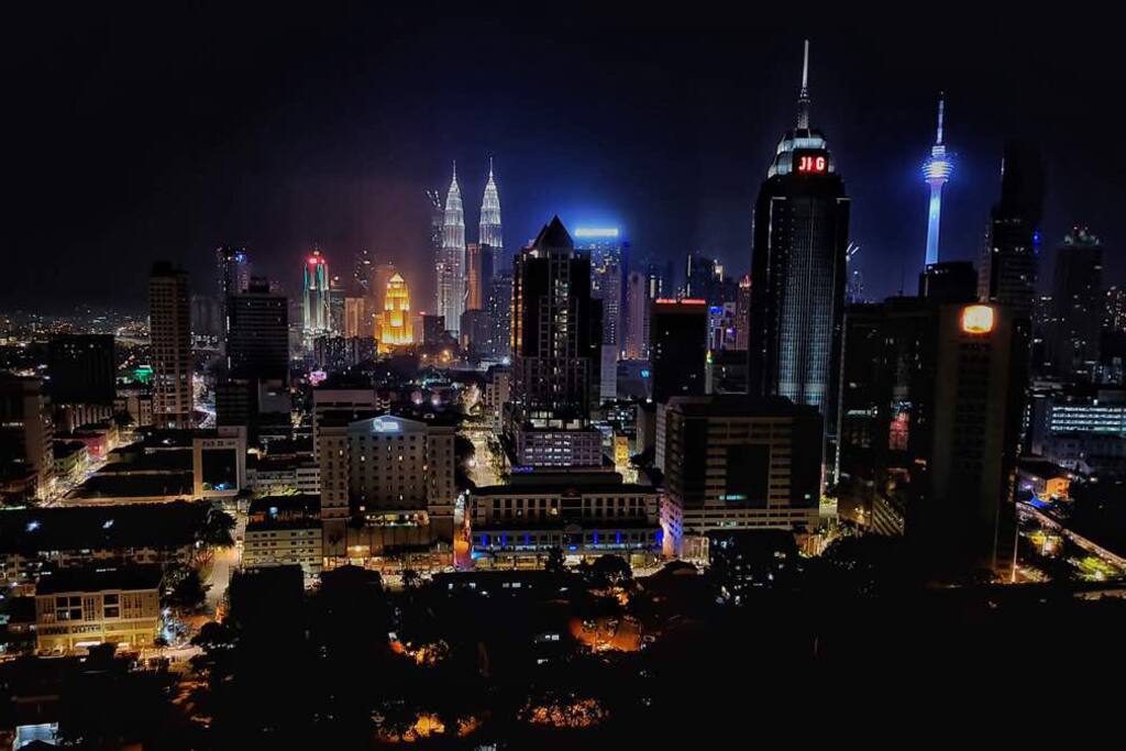 A view from your room