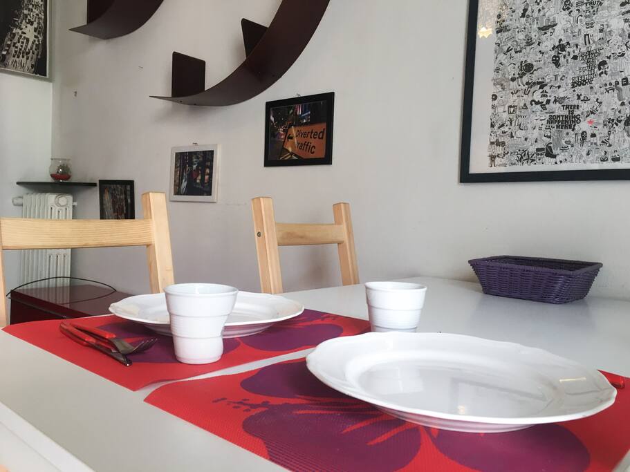 zona pranzo