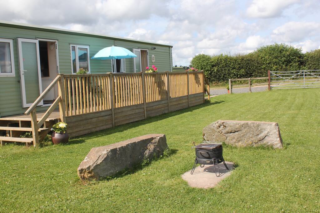 Great outdoor space