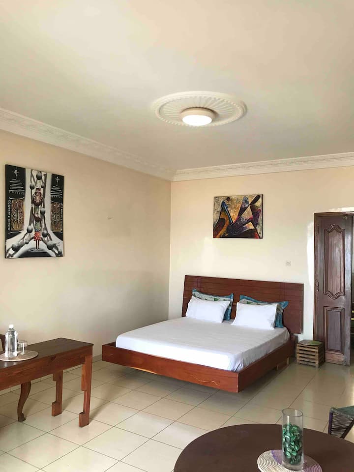 Dakar Lively Beach Apartment Apartments for Rent in Dakar, Dakar